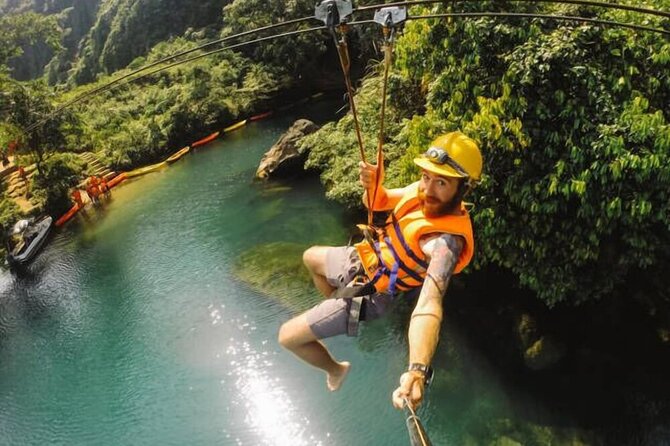 Alanya 3 in 1 Combo Full Day Tour Rafting Zipline Quad Bike - Safety, organization, and group size