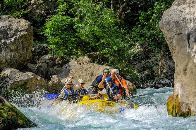 Alanya 3 In 1 Combo Tour Rafting Buggy & Zipline Adventure Tour - Arrival, equipment, and the first dose of confusion
