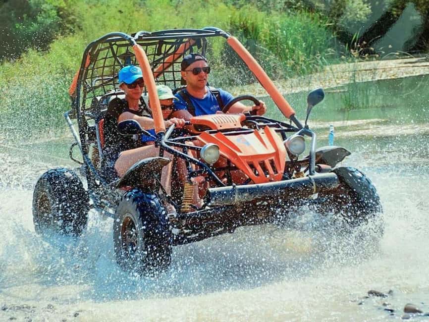 Alanya: 4X4 Quad Safari Tour in the Mountain - Leaving Alanya for the Taurus Mountains