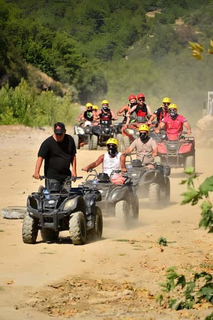Alanya: 4X4 Quad Safari Tour in the Mountain - Should you book the Alanya quad safari?