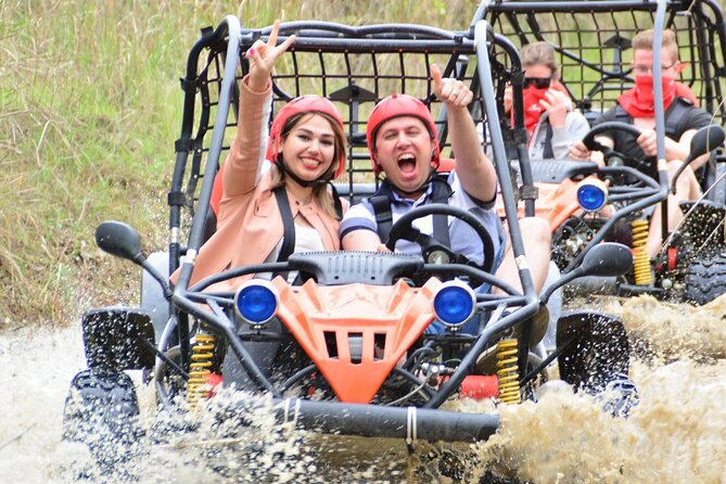 Alanya Adventures Buggy Safari Tour with Roundtrip Transfer - Practical ways to make the ride better