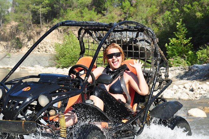 Alanya Adventures Buggy Safari Tour with Roundtrip Transfer - What the price really covers