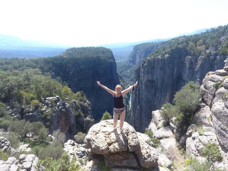 Alanya/Antalya: Buggy, Jeep, Rafting, & Zipline Tour + lunch - The guides are a major part of the experience
