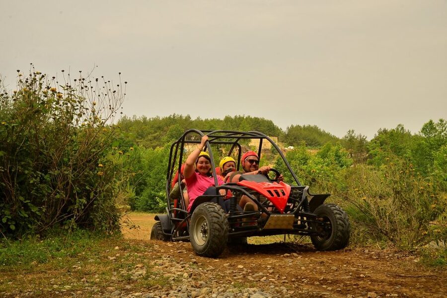 Alanya: Buggy Safari Adventure with Hotel Transfers - Is the $59 price good value?