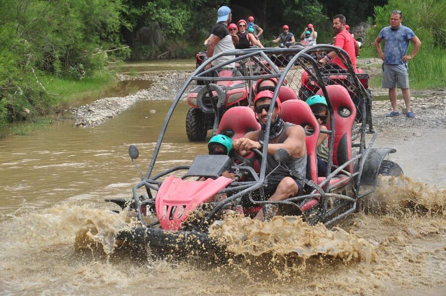 Alanya: Buggy Safari Excursion with Hotel Pickup - Key Points Before You Book