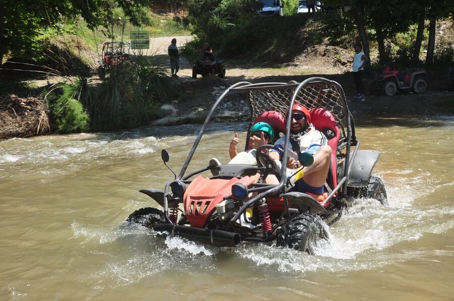 Alanya: Buggy Safari Excursion with Hotel Pickup - Is $47 Fair for Three Hours?