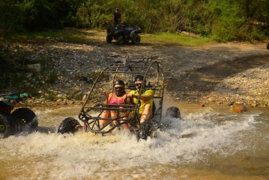 Alanya Buggy Safari Off-Road Thrills! - Key points before you book