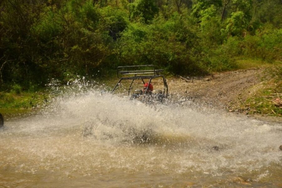 Alanya Buggy Safari Off-Road Thrills! - Should you book the Alanya Buggy Safari?