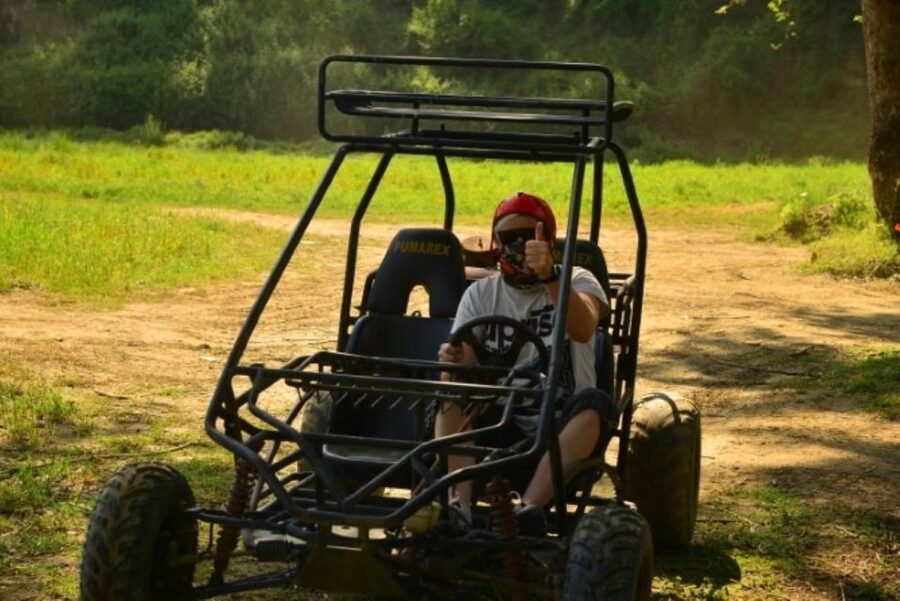Alanya Buggy Safari Off-Road Thrills! - What the $51 price really covers