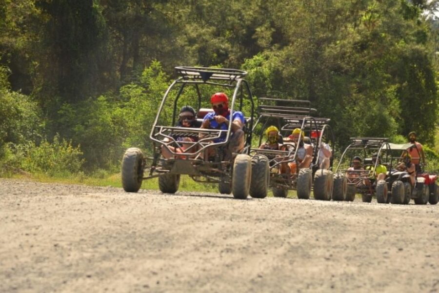 Alanya Buggy Safari Off-Road Thrills! - Who will enjoy this Alanya safari?