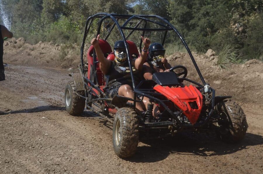Alanya Buggy Safari: Thrill by River & Muddy Forest - Key points to know before you book