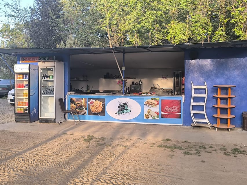Alanya Buggy Safari: Thrill by River & Muddy Forest - My recommendation