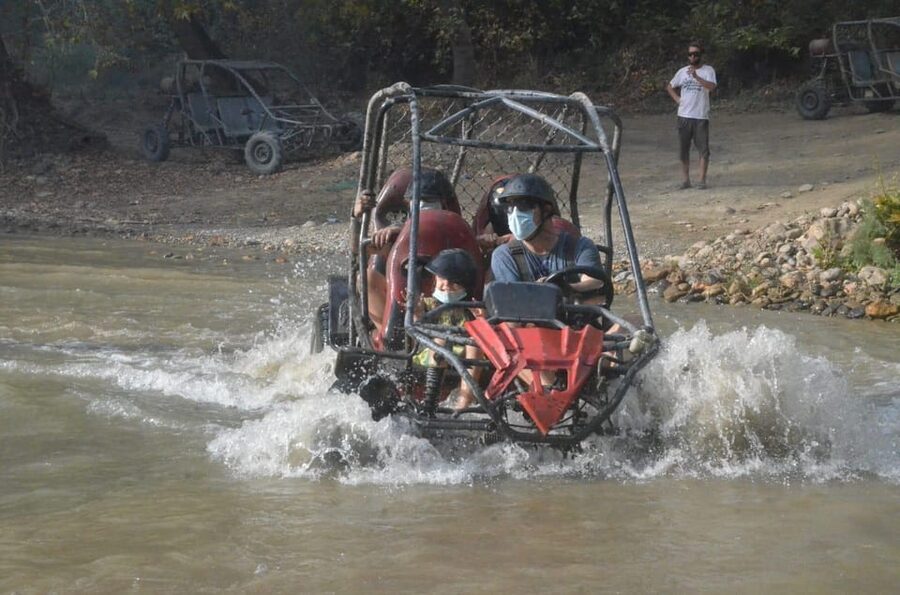 Alanya Buggy Safari: Thrill by River & Muddy Forest - What the Alanya buggy safari is really like