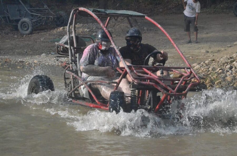 Alanya Buggy Safari: Thrill by River & Muddy Forest - Dust, mud, goggles, and the practical packing list