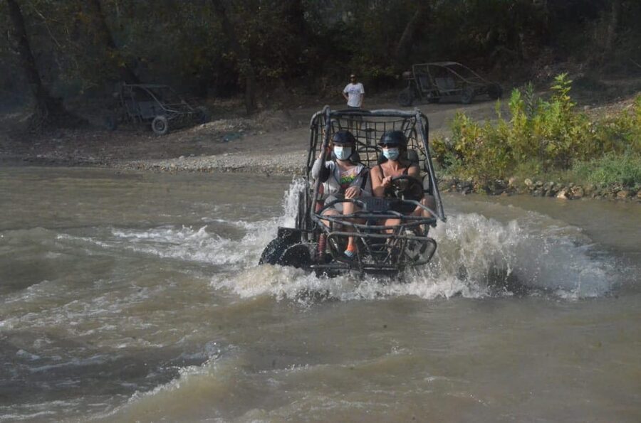Alanya Buggy Safari: Thrill by River & Muddy Forest - Is $41 good value?