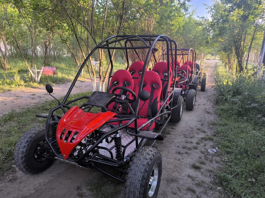 Alanya Buggy Safari: Thrill by River & Muddy Forest - Who will enjoy this most?