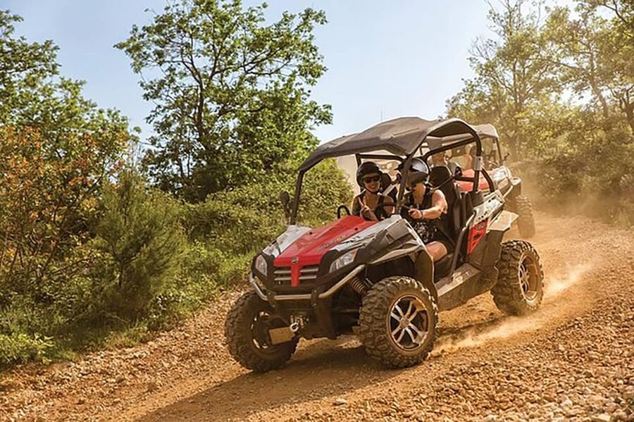 Alanya: Buggy Safari Tour with Swimming - What to wear and pack