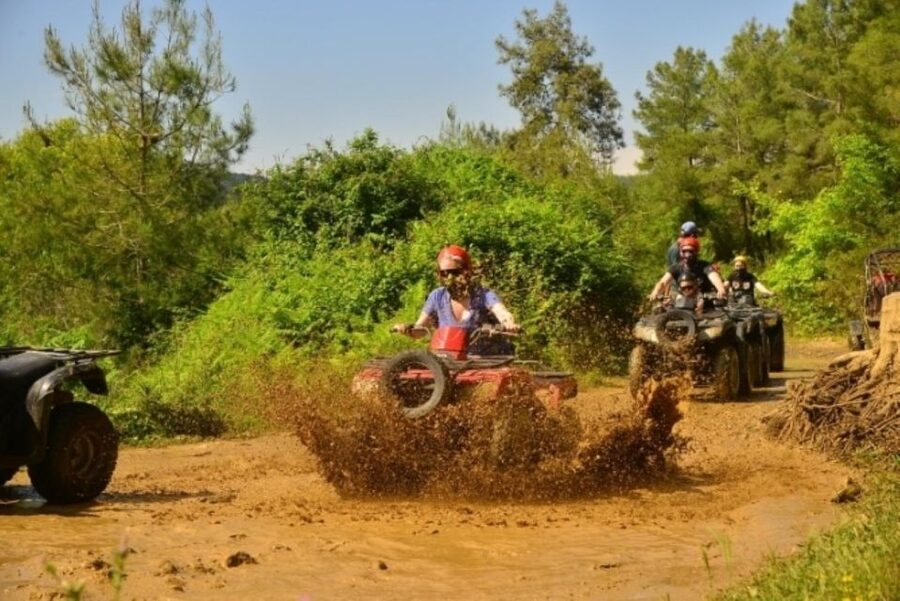 Alanya: Exciting Quad Safari Tour - What this Alanya quad safari is really like