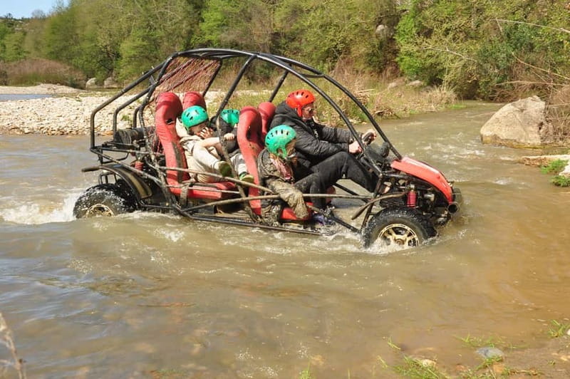 Alanya Family Buggy Off-Road Fun for All! - Key points before you book