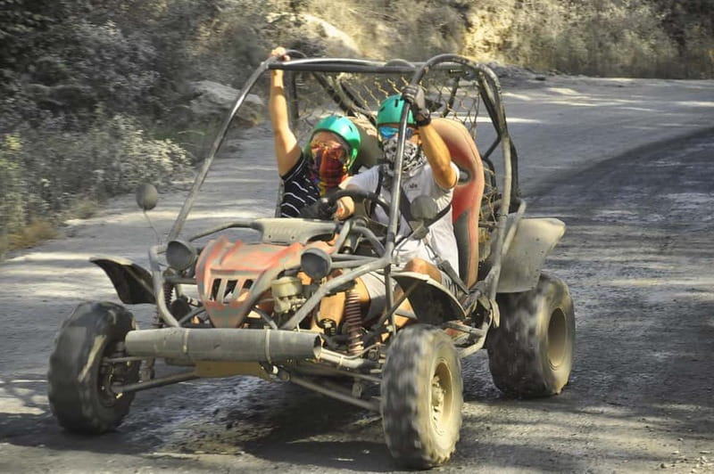 Alanya Family Buggy Off-Road Fun for All! - Safety rules that shape the ride