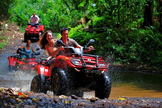 Alanya : Quad and Buggy Safari Experience w/Transfer - What this Alanya safari is really like