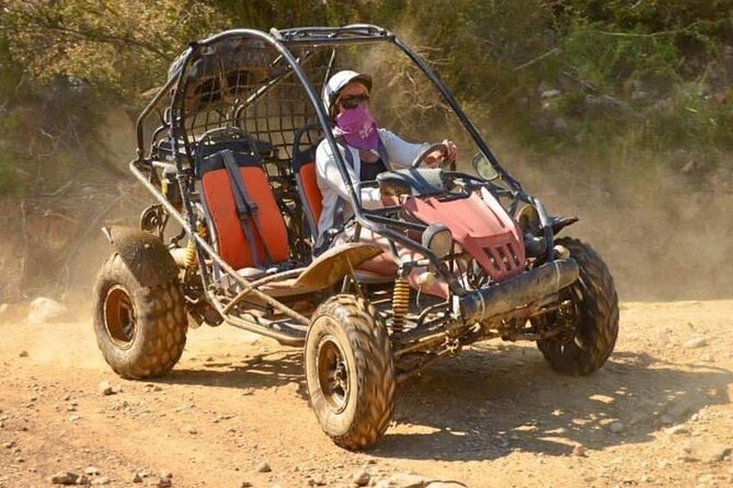 Alanya : Quad and Buggy Safari Experience w/Transfer - What to wear and bring