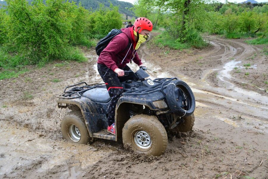 Alanya: Quad Bike Safari - Getting from your Alanya hotel to the Alara River