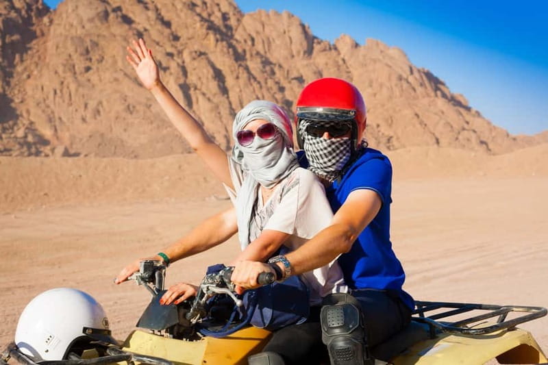 Alanya: Quad Safari Adventure with Hotel Transfers - Key points to know before you book