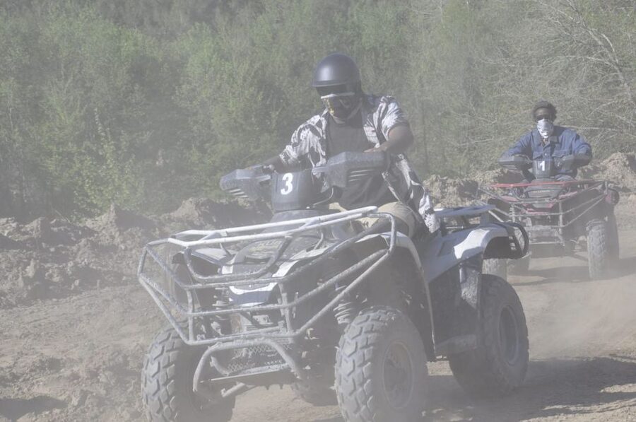 Alanya: Quad Safari Experience with Hotel Transfers - Key points at a glance