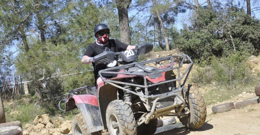 Alanya: Quad Safari Experience with Hotel Transfers - What the Konakli quad route feels like