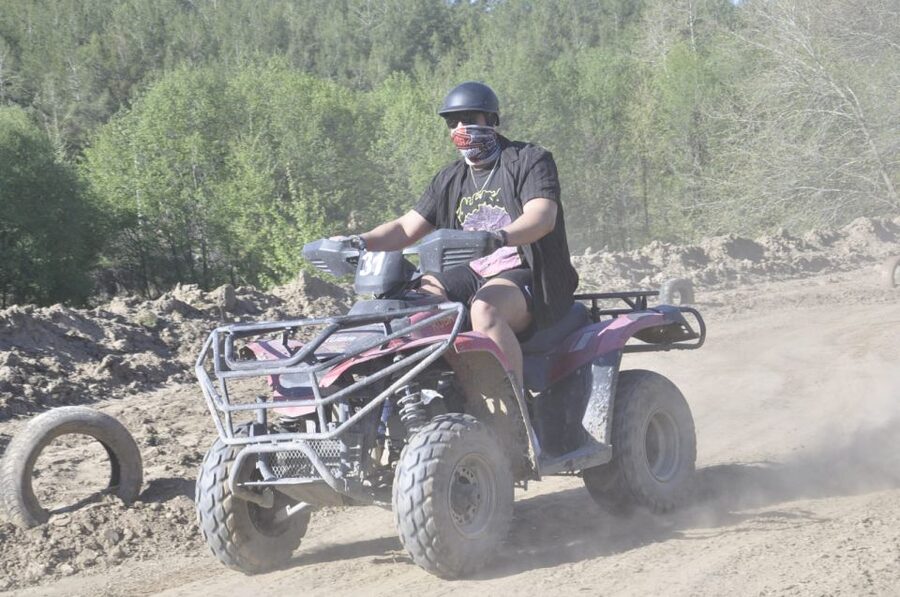 Alanya: Quad Safari Experience with Hotel Transfers - Is $29 good value?
