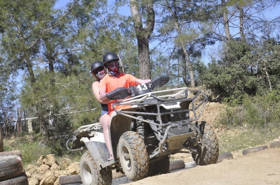 Alanya: Quad Safari Experience with Hotel Transfers - Practical tips for a smoother ride