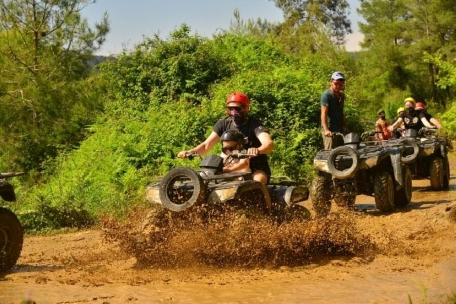 Alanya Quad Safari Tour 3 Hour - Should you book the Alanya Quad Safari?