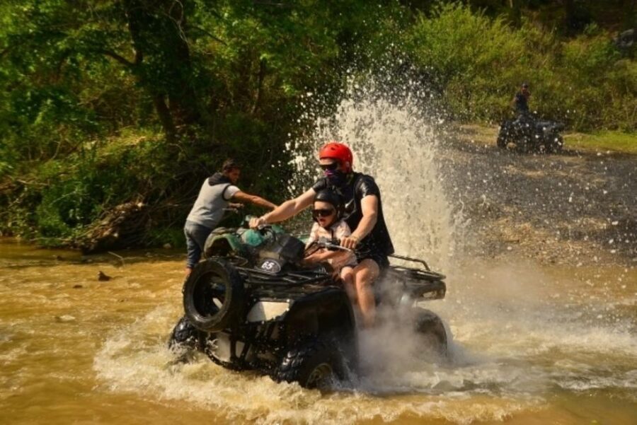 Alanya Quad Safari Tour 3 Hour - Safety rules that shape the experience