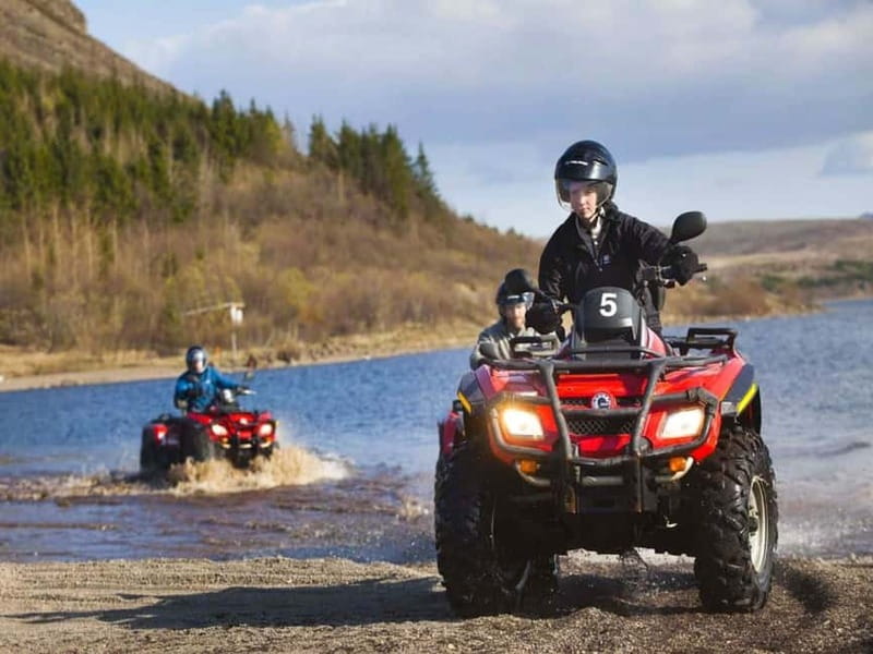 Alanya: Quad Safari Tour in the Taurus Mountains - Quick facts about the ride