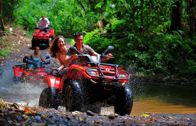 Alanya: Quad Safari Tour in the Taurus Mountains - What the $41 price really covers