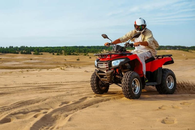 Alanya: Quad Safari Tour in the Taurus Mountains - Who will enjoy this Alanya activity?