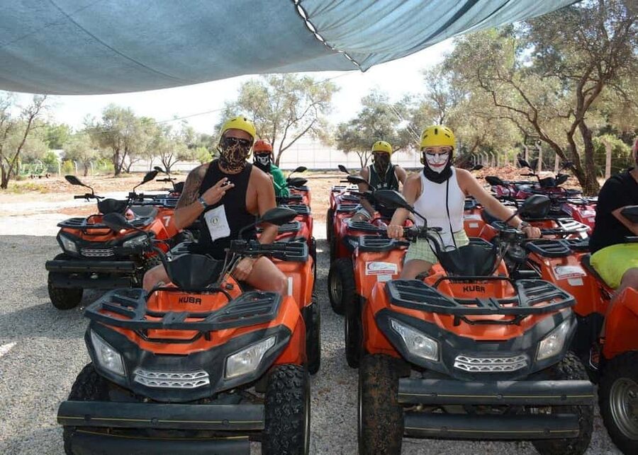 Alanya: Quad Safari with Hotel Pick-Up - How the $35 price works out
