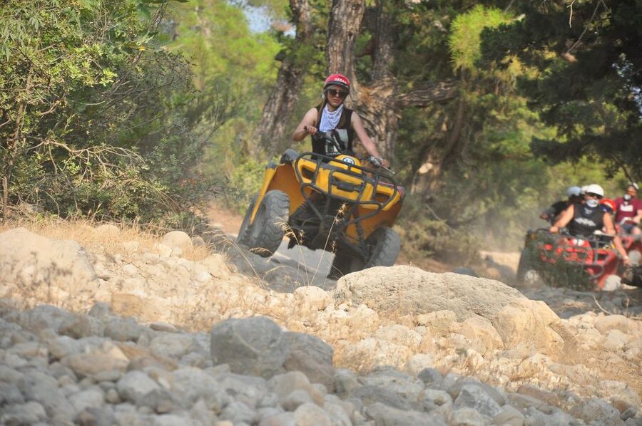 Alanya: Quad Safari with Hotel Pick-Up - Who will enjoy this safari most