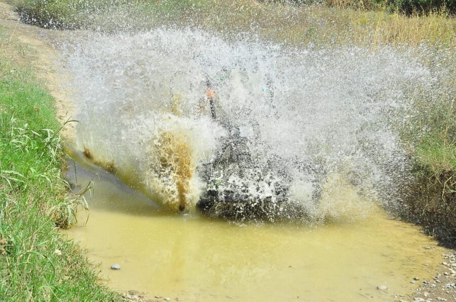 Alanya: Rafting, Zipline, Quad, Buggy, Jeep Tour with Lunch - Safety, comfort, and who should book