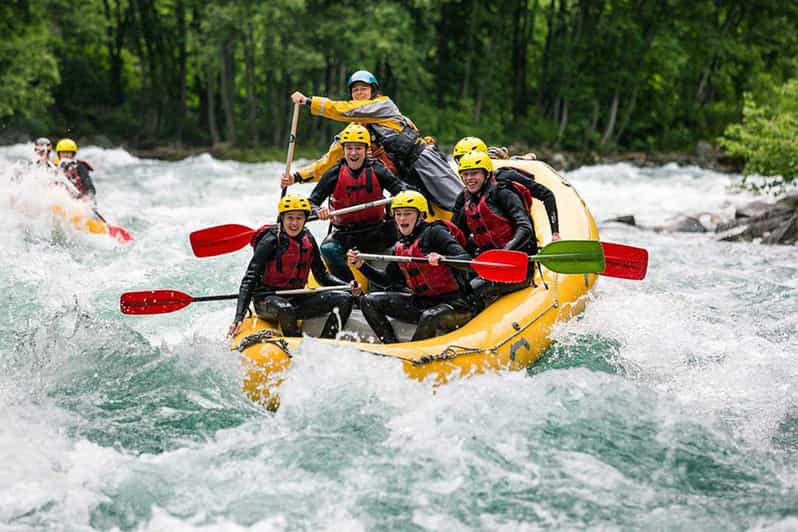 Alanya: River Rafting, Buggy Safari, and Ziplining Adventure - A long day built around Koprulu Canyon