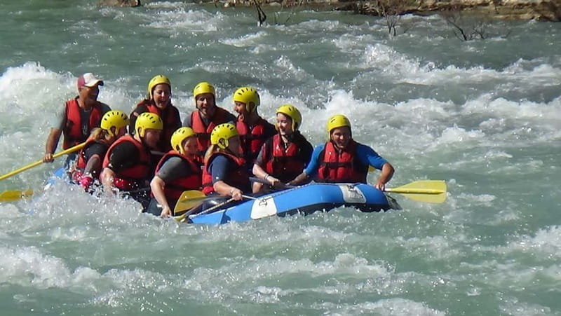 Alanya/Side/Belek: Rafting Mix W/Jeep, Quad, Zipline options - Why this rafting day works so well