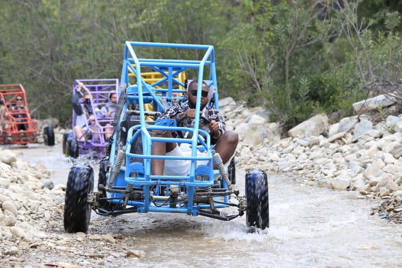 Alanya/Side/Belek: Rafting Mix W/Jeep, Quad, Zipline options - The 90-minute road to Köprülü Canyon
