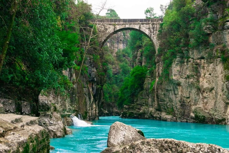Alanya: Super Combo Quad, Buggy, Rafting & Zipline w/Lunch - What the $24 price really gives you