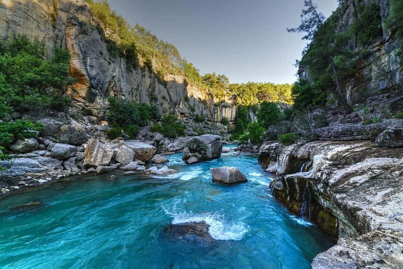 Alanya: Super Combo Quad, Buggy, Rafting & Zipline w/Lunch - Jeep safari through the Taurus Mountains