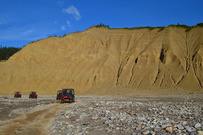 Alaskan Back Country Side by Side ATV Adventure with Meal - Group size, guides, and the family factor
