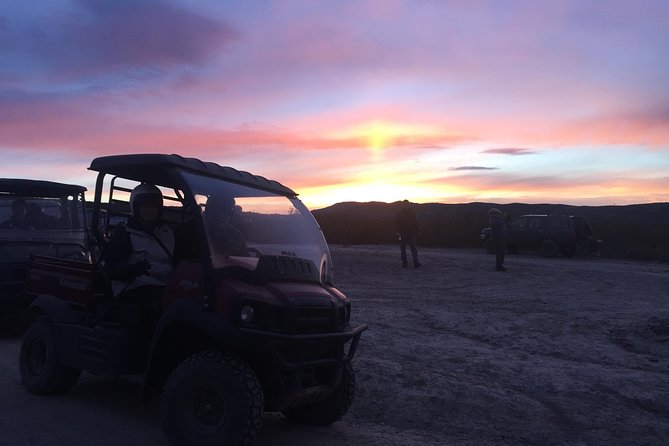 Alaskan Back Country Side by Side ATV Adventure with Meal - Hotel pickup and the Otto Lake starting point