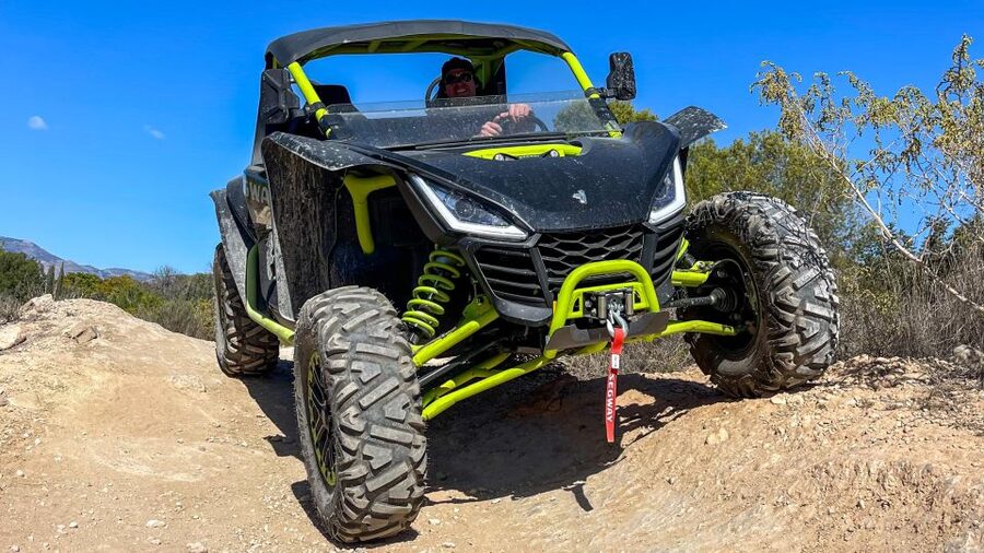 Albir: Buggy Tour Off-Road - What the Albir buggy tour is really like