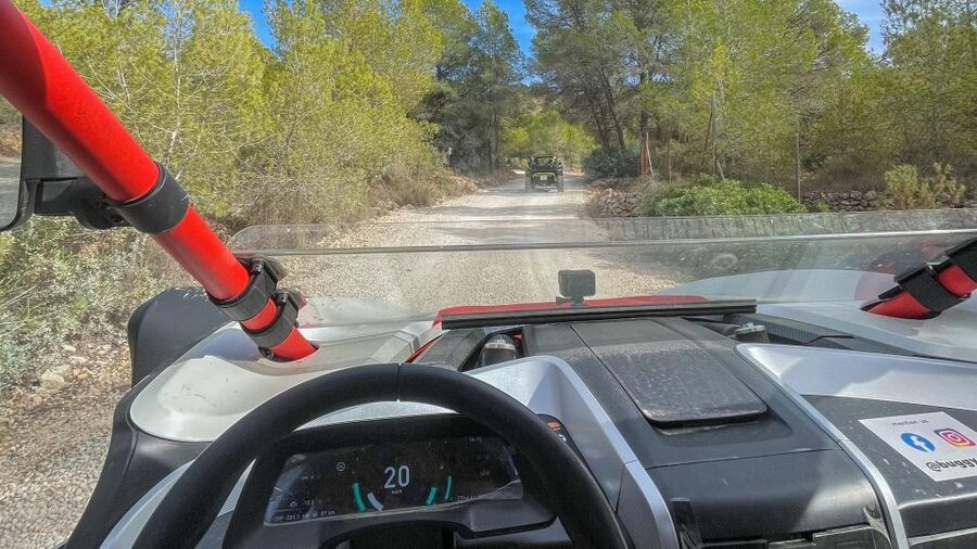 Albir: Buggy Tour Off-Road - Who should book this Costa Blanca outing