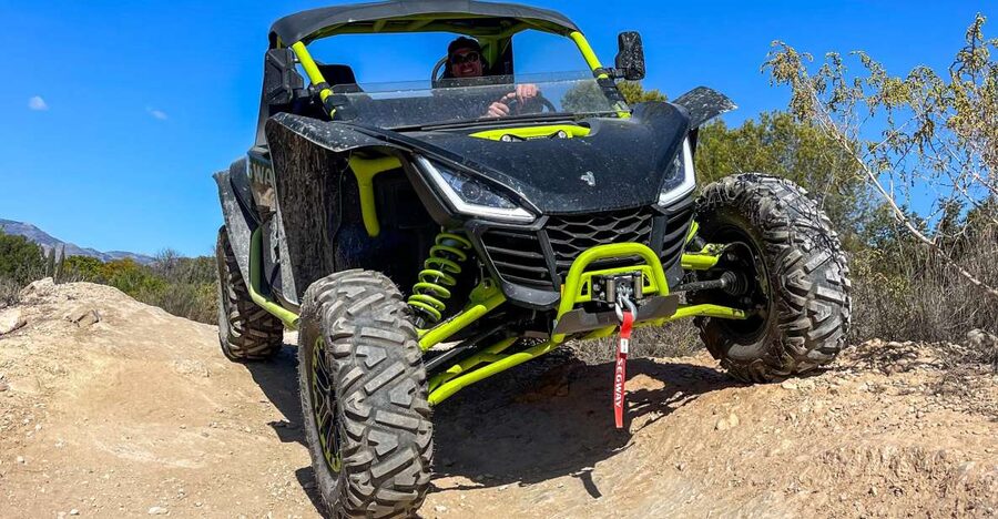 Albir: Buggy Tour Off-Road - Starting at The Dog House Pub in Albir